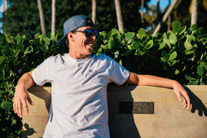 Interviewing Professional Surfer, Logan Hayes