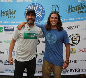 Interviewing Chuck Gainey, Co-Founder of the Carolina Surf Film Festival