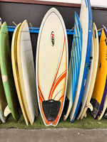 6’0” NSP Fish
