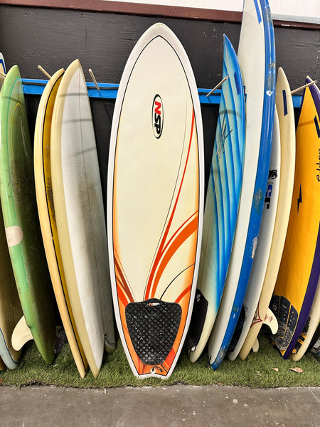6’0” NSP Fish