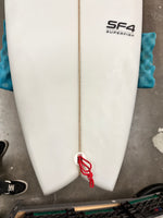 6’0” 7S SF4 Superfish
