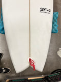 6’0” 7S SF4 Superfish