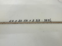 6’0” 7S SF4 Superfish