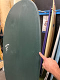 5’5” Shred Season Mini Simmons
