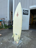 5’11” Island Glass Hawaii