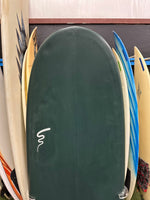 5’5” Shred Season Mini Simmons
