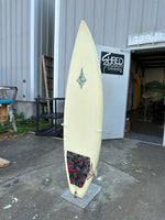 5’11” Island Glass Hawaii
