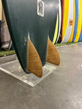 5’5” Shred Season Mini Simmons