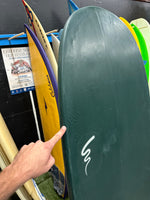 5’5” Shred Season Mini Simmons