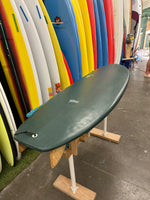 5’5” Shred Season Mini Simmons