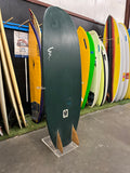 5’5” Shred Season Mini Simmons