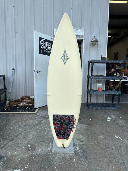 5’11” Island Glass Hawaii
