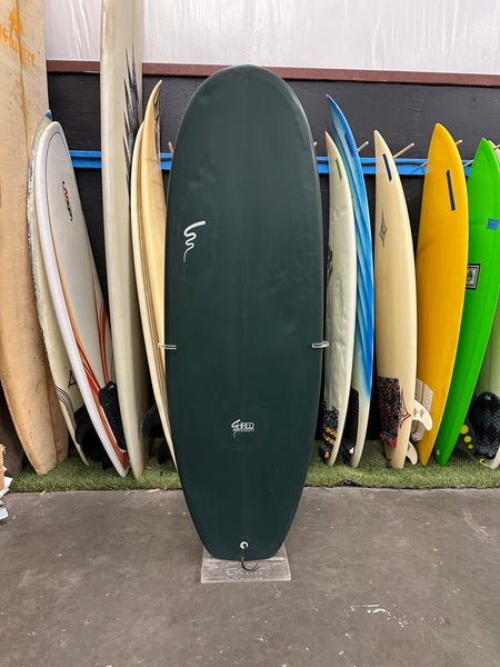 5’5” Shred Season Mini Simmons