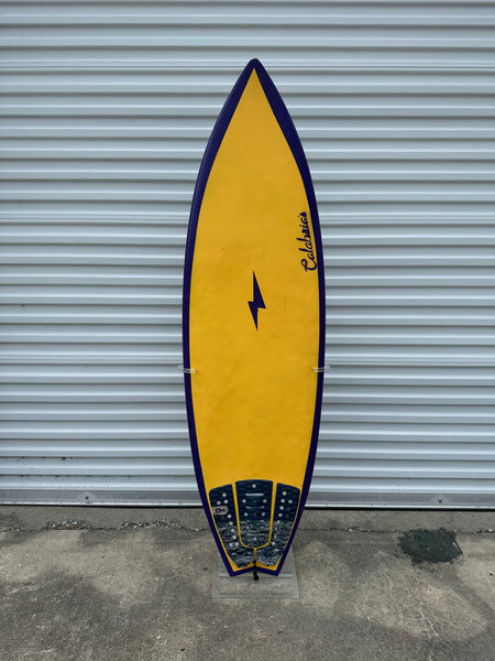 5’9” Rusty