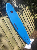 7'0" Liquid Shredder EZ-Slider - Blue