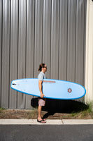 7'0" Liquid Shredder EZ-Slider - Blue