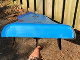 8'0" Liquid Shredder EZ-Slider - Blue
