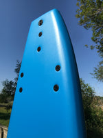 8'0" Liquid Shredder EZ-Slider - Blue