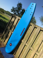 8'0" Liquid Shredder EZ-Slider - Blue