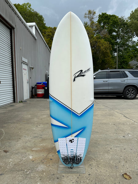 5’8” Ross