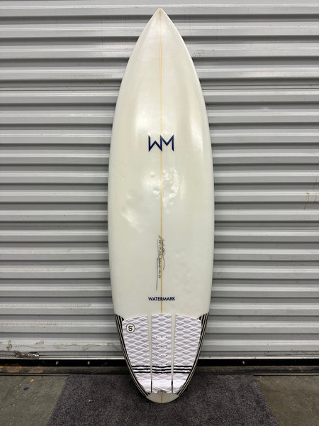 5’6” Watermark Craft Brew