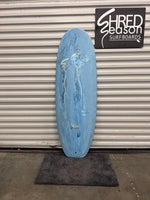 5’6” Shred Season Mini Simmons