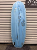 5’6” Shred Season Mini Simmons